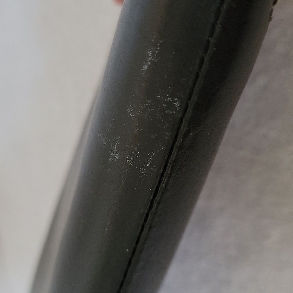 Fossil long black zip around wallet - Picture 15 of 15